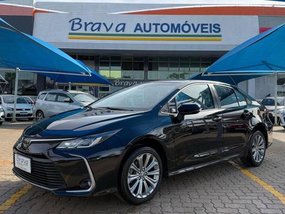 TOYOTA COROLLA 2.0 VVT-IE FLEX XEI DIRECT SHIFT